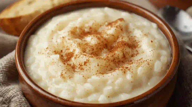 arroz con leche tradicional