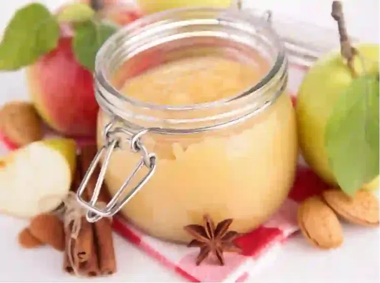 compota de frutas sin azúcar