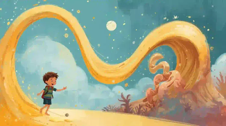 Daniel y el Tiempo de Arena