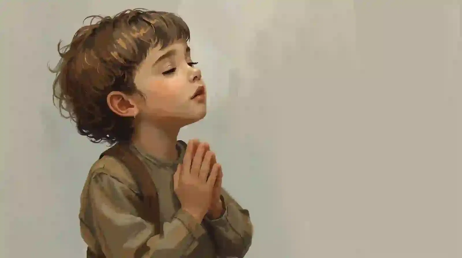 El niño esclavo y la Sanidad de Naamán