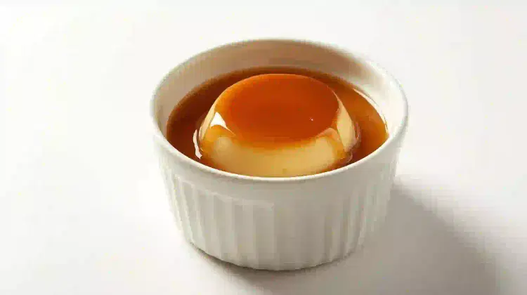 flan de caramelo