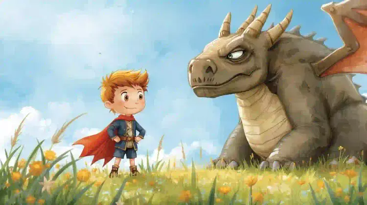 Gabriel y el Dragón del Bullying