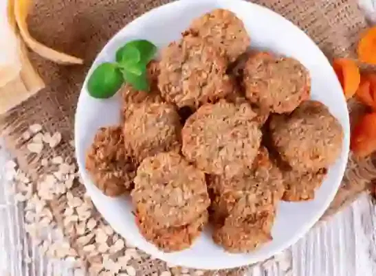 galletas blanditas de zanahoria