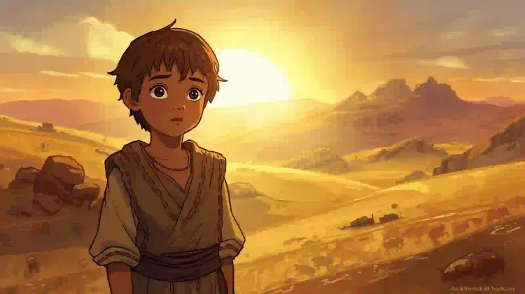 Isaac, el niño de la promesa