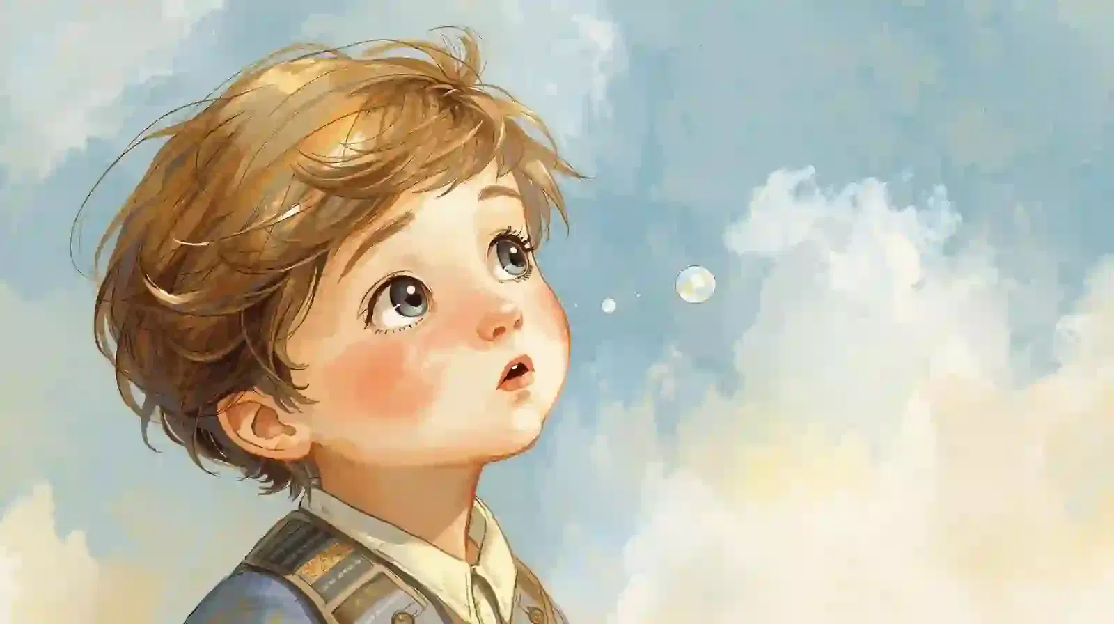 José, el Niño Soñador