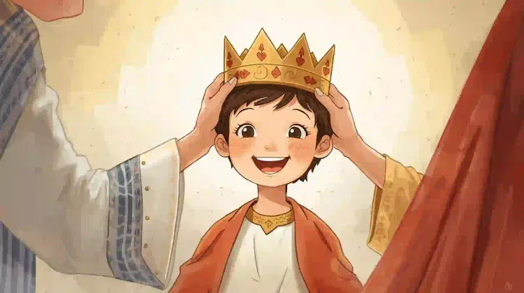 Josías, el rey niño