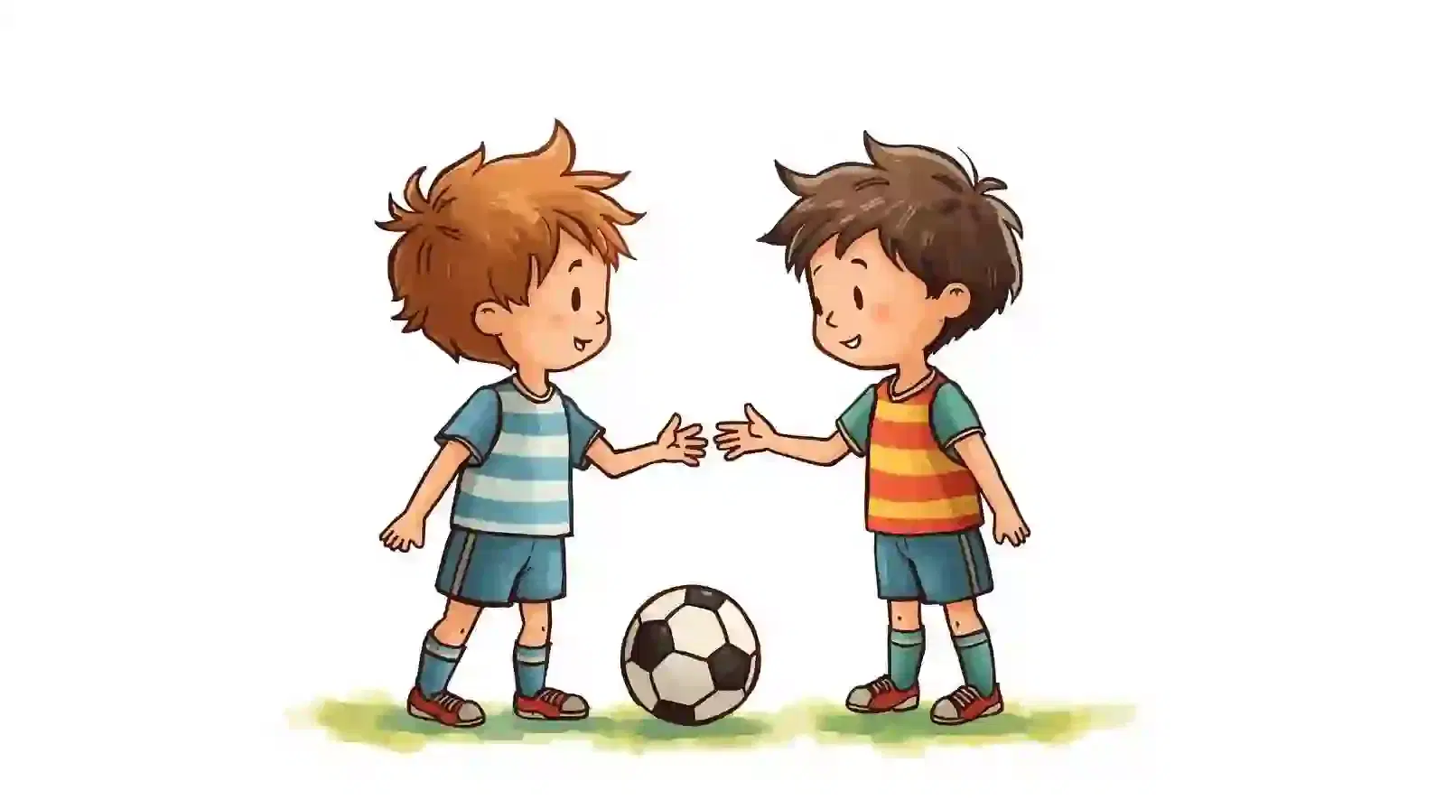 Leo y el Secreto del Equipo