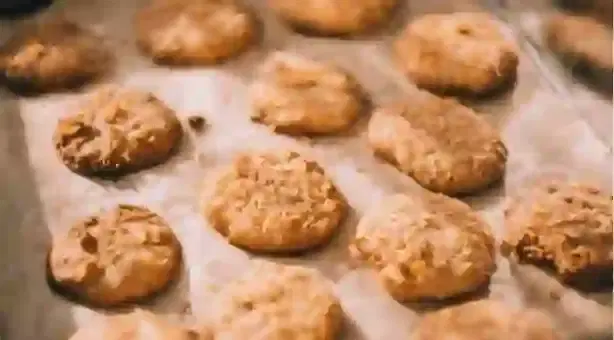 mis primeras galletas caseras