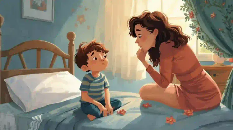 Nicolás y la Sonrisa Contagiosa