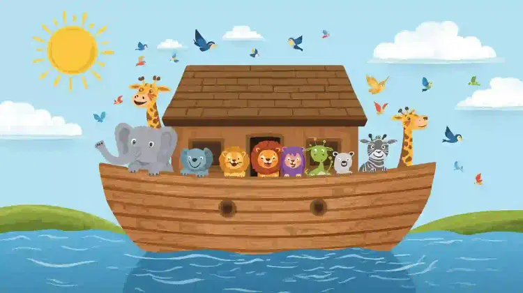 Noé y el Arca