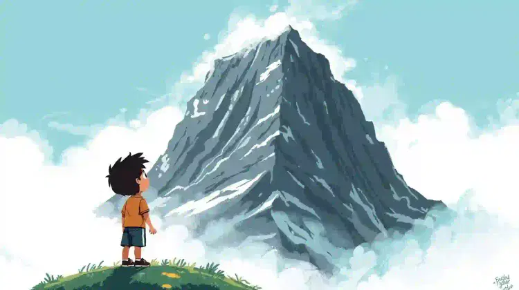 Pablo y la Montaña Imposible