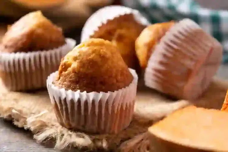 panquecitos de calabaza