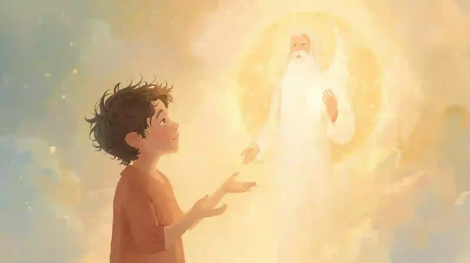 Samuel, el niño que escuchó a Dios