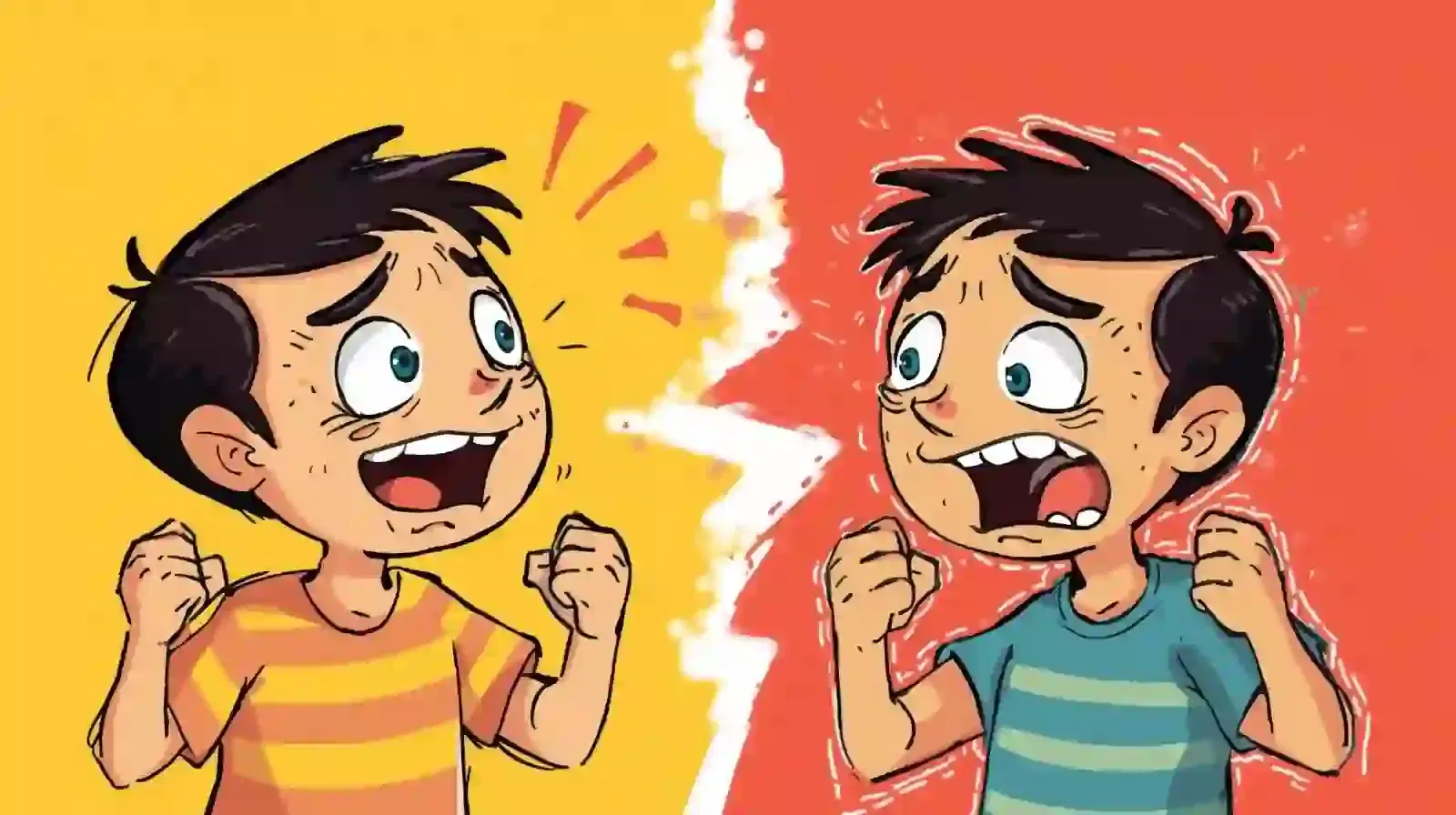 Tomás y el León en su Pecho