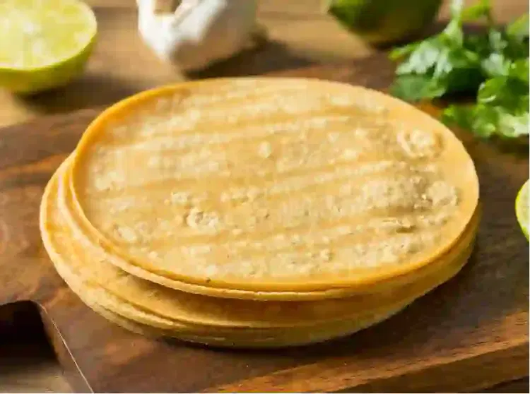 🌽 tortilla de maíz casera