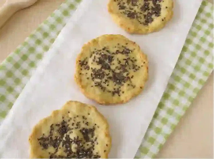 galletas saludables para bebés