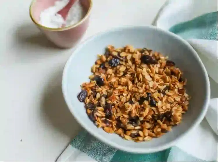 granola casera