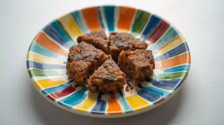 hamburguesas de legumbres