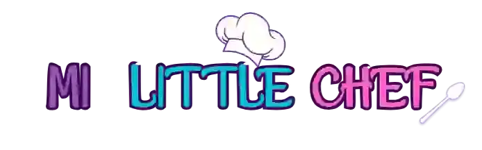 logo mi little chef