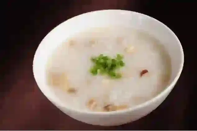 papilla de higado de pollo y arroz