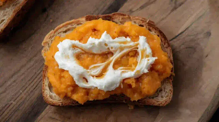 bocaditos de pan de batata y queso