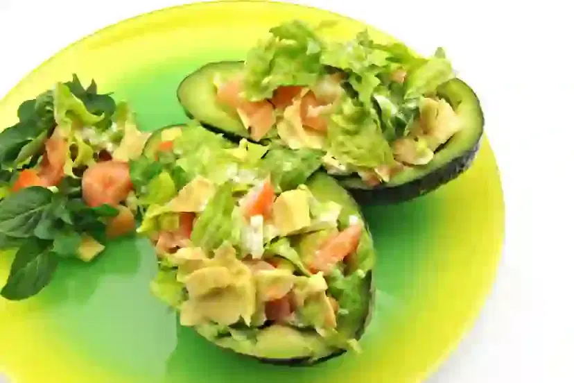 aguacate relleno
